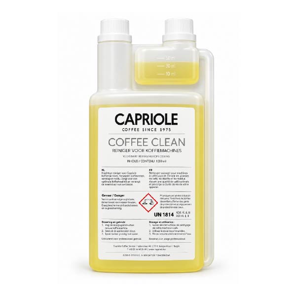 Capriole Coffee Clean