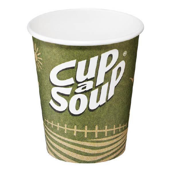 Cup-a-Soup Beker Karton 175ml