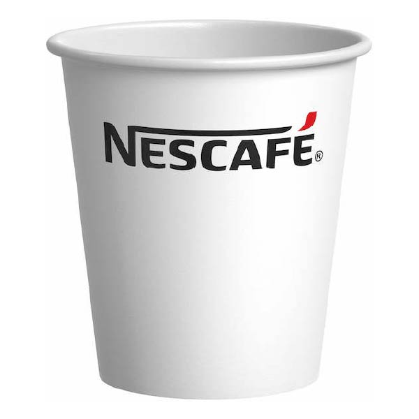Nescafé Beker Karton 180ml