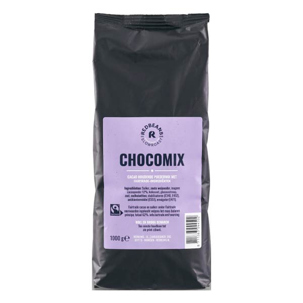 Redbeans Chocomix