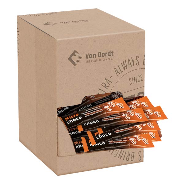 Van Oordt Cacaosticks
