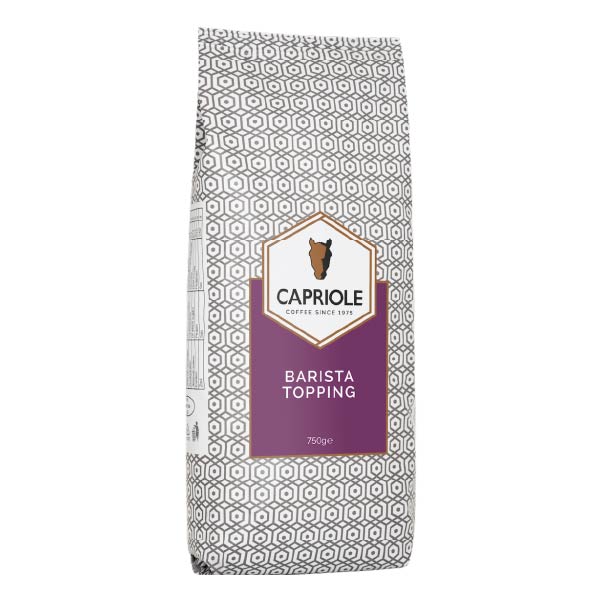 Capriole Barista Topping