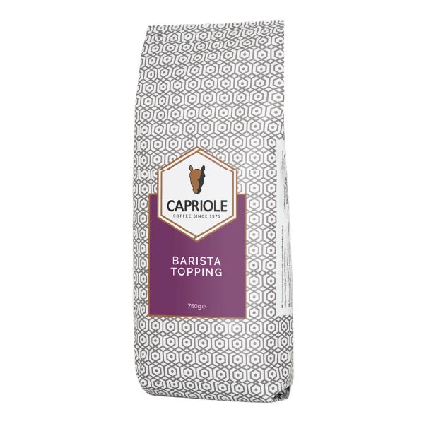 Capriole Barista Topping