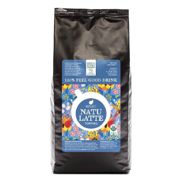 Natulatte Vegan Topping