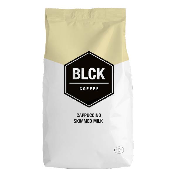 Coffee Creamer BLCK