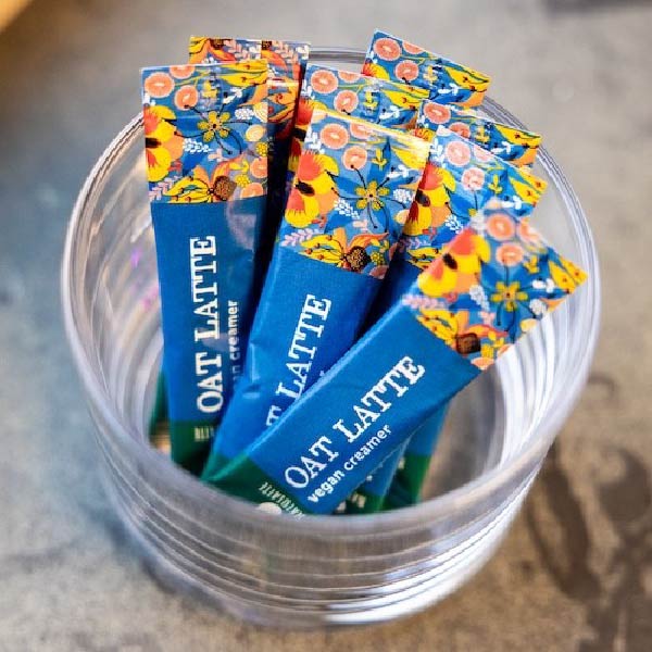 Natulatte Vegan Creamer Sticks