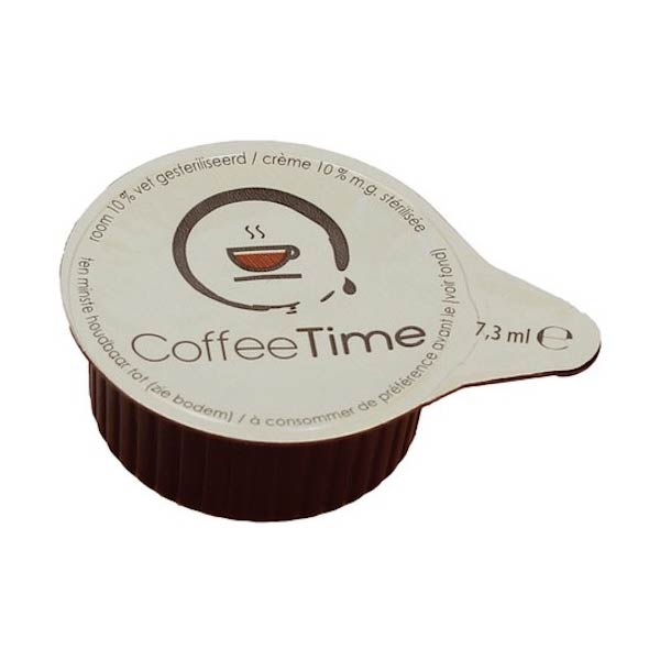 Coffee Time Melkcups Halfroom