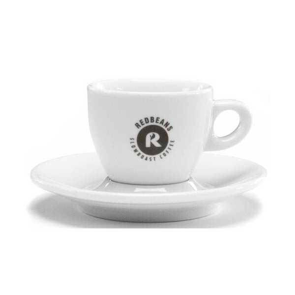Redbeans Espresso Kop & Schotel