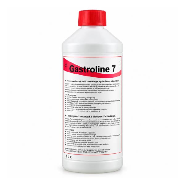 Tevan Gastroline 7 Ontkalker