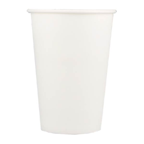 Automatenbeker Karton Wit 180ml