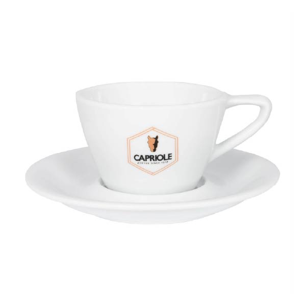 Capriole Koffie/Cappuccino Kop&Schotel