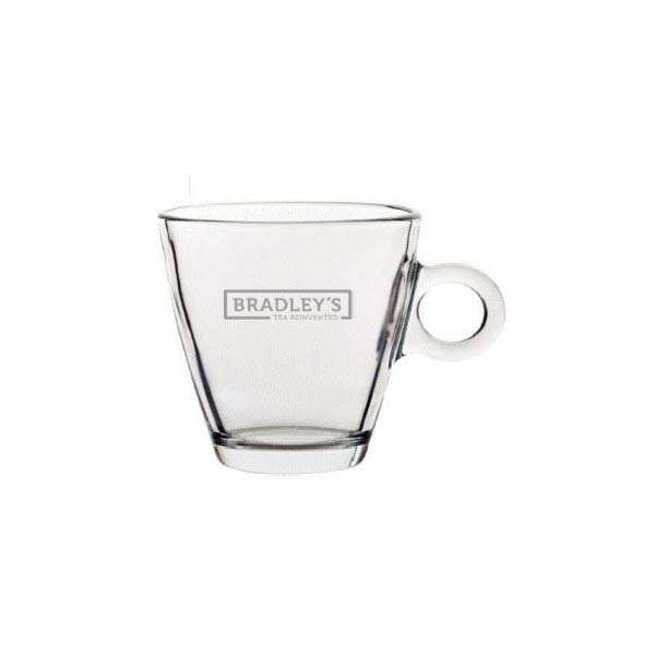Bradley's Theeglas