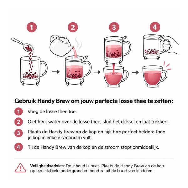 Handybrew Tea Brewer