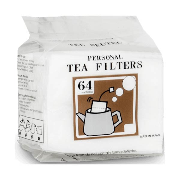 Theefilters Met Touw