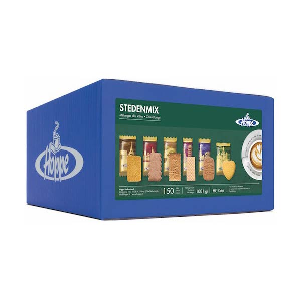 Hoppe Stedenmix