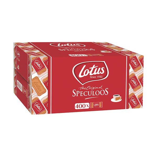 Lotus Speculoos