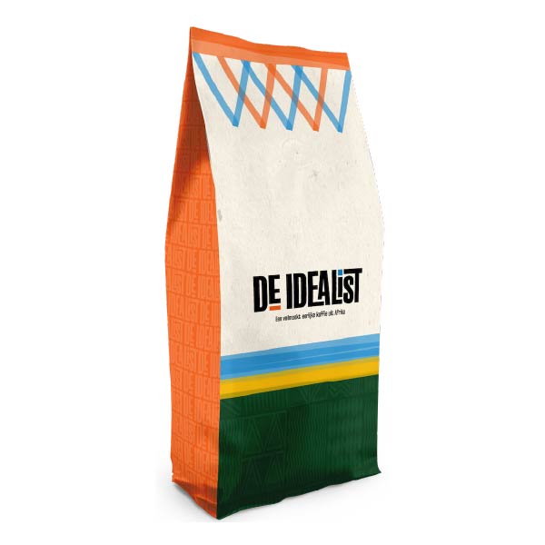 De Idealist Espresso Dark Roast