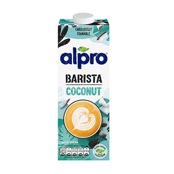 DRINK ALPRO COCONUT BARISTA 1L