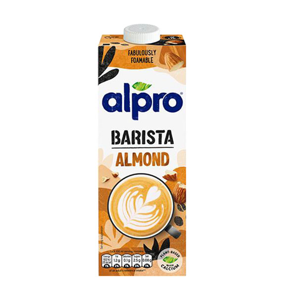DRINK ALPRO AMANDEL BARISTA 1L