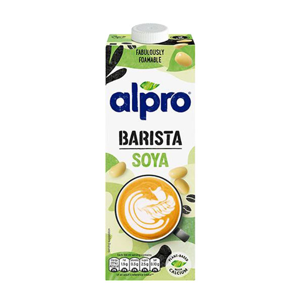 DRINK ALPRO SOYA BARISTA 1L