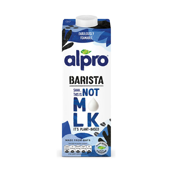 DRINK ALPRO IT'S NOT MILK BARISTA 1L