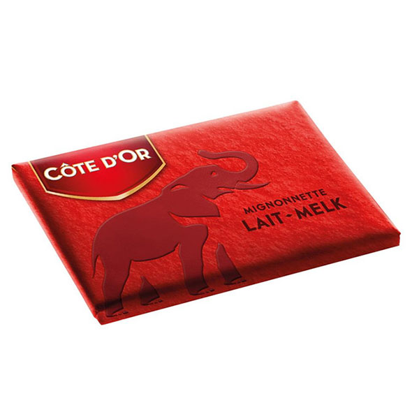 MIGNONNETTES MILK 120pc