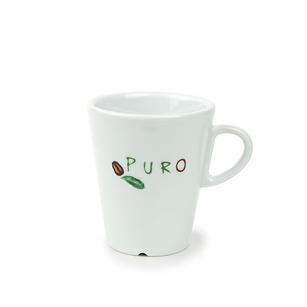 Gift pack Puro F/T ground 4x250g + cup