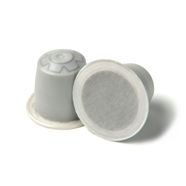 Caps Puro F/T organic decaf 10 Nespresso