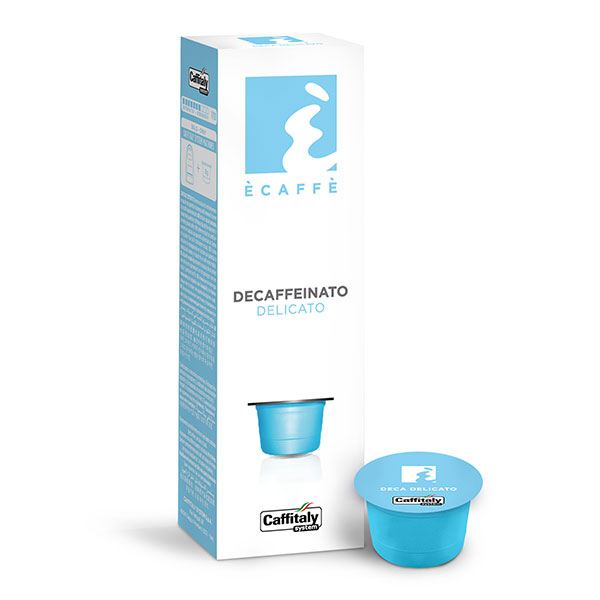 Capsules Ecaffe decaf espresso 10pc