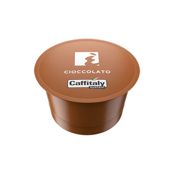 Capsules Ecaffe cocoa 10pc