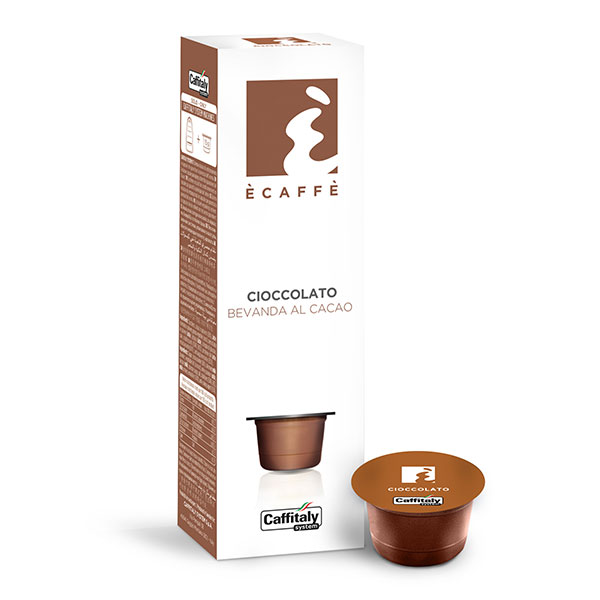 Capsules Ecaffe cocoa 10pc