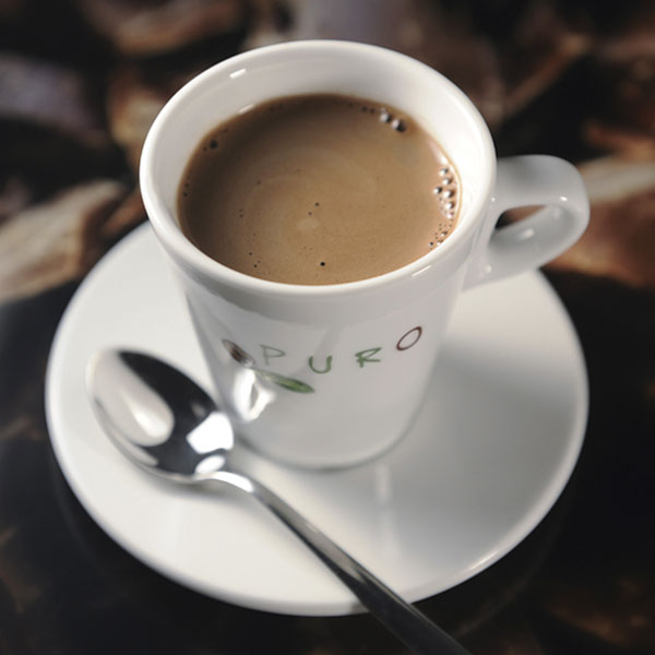 Sticks Puro F/T hot choc drink 100x25g