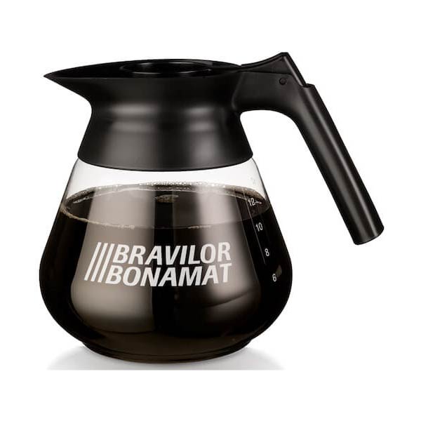 Bravilor Koffiekan Glas Matic/Mondo 1,7L