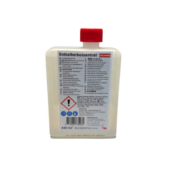 Franke Ontkalkingcartridge A300