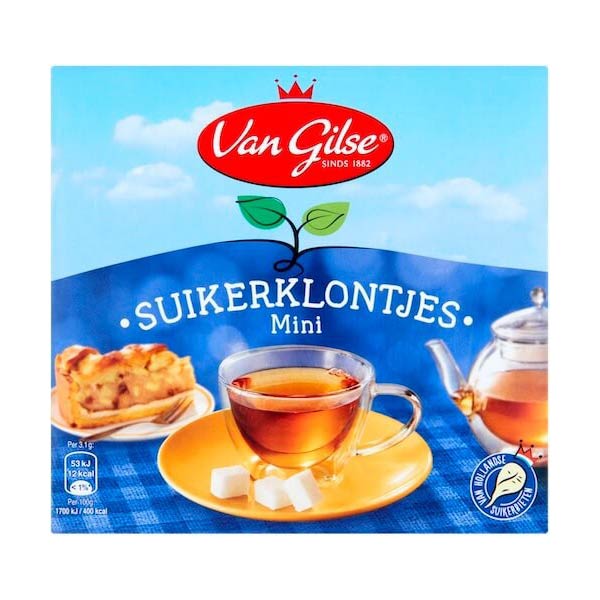 Van Gilse Suikerklontjes