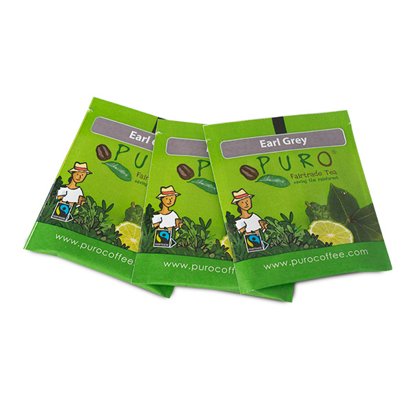 Tea Puro F/T earl grey 25x2g