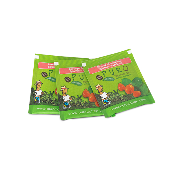 Tea Puro F/T rosehip 25x2g