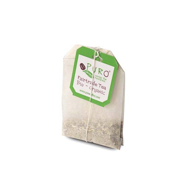 Tea Puro F/T organic pure mint 25x1,5g