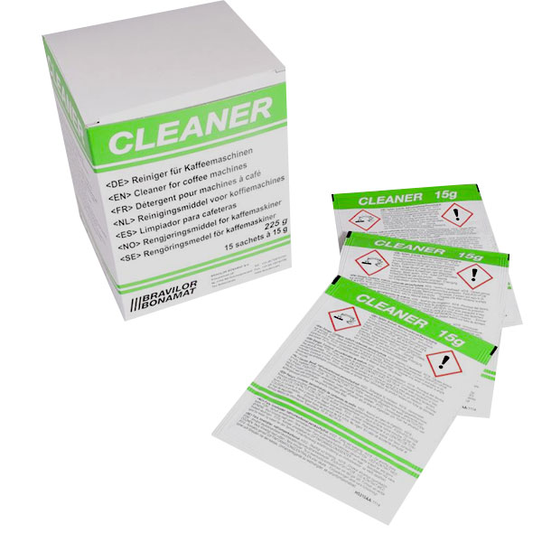 Bravilor Bonamat Cleaner 15 x 15g