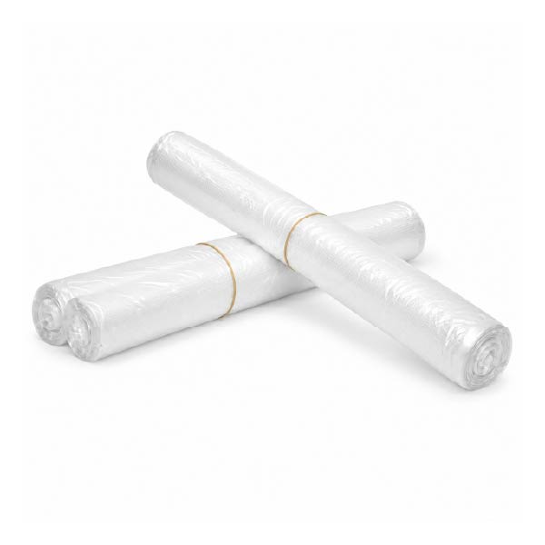 Afvalzak Transparant 50st/rol