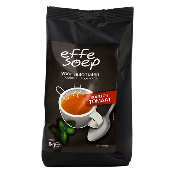 Effe Bouillon Tomaat Vending 1kg