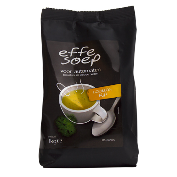 Effe Bouillon Kip Vending 1kg