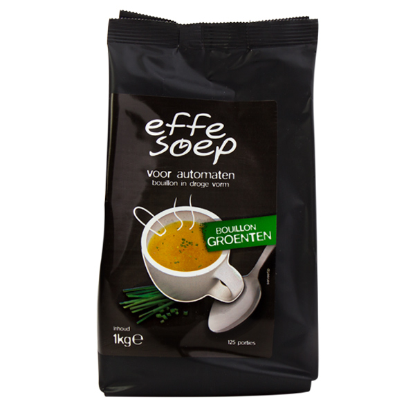 Effe Bouillon Groenten Vending 1kg
