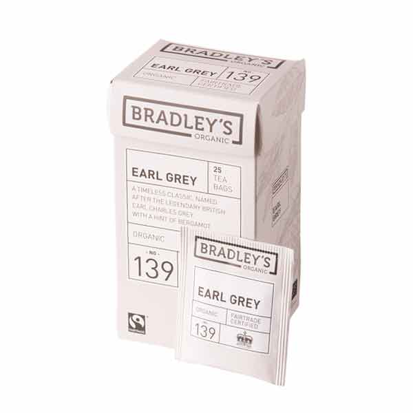 Bradley's Earl Grey BIO