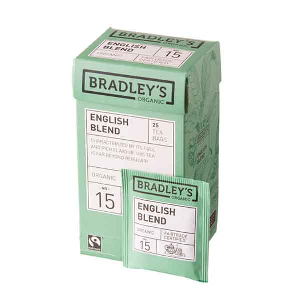 Bradley's English Blend BIO