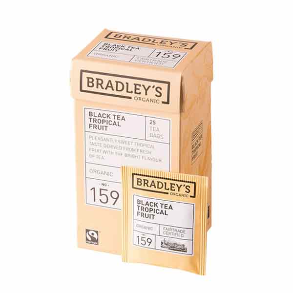 Bradley's Tropical Fruit BIO