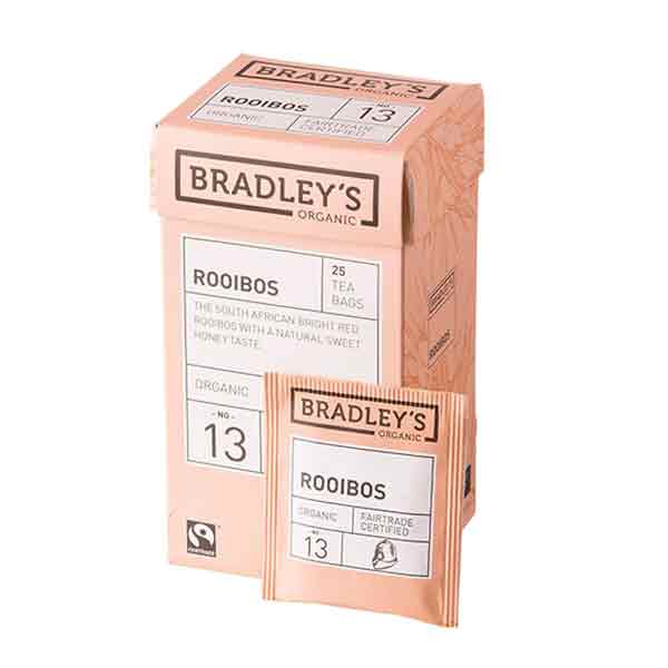 Bradley's Rooibos BIO