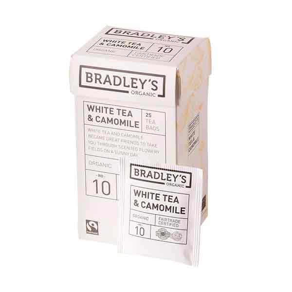 Bradley´s Camomile BIO