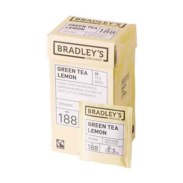 Bradley's Green Lemon BIO