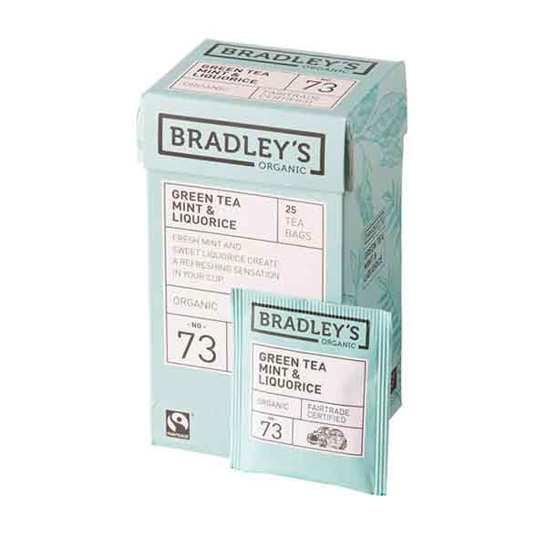 Bradley´s Peppermint BIO